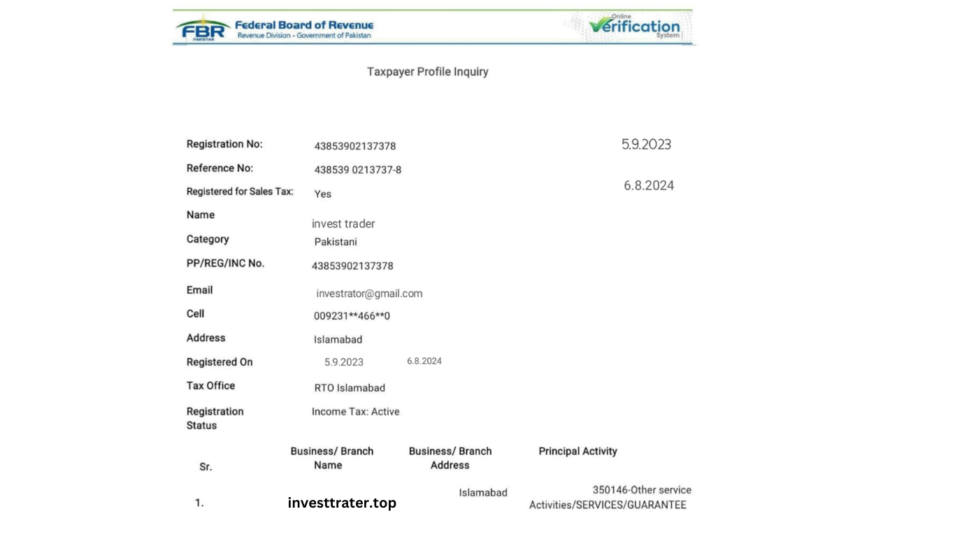 Certificate Image